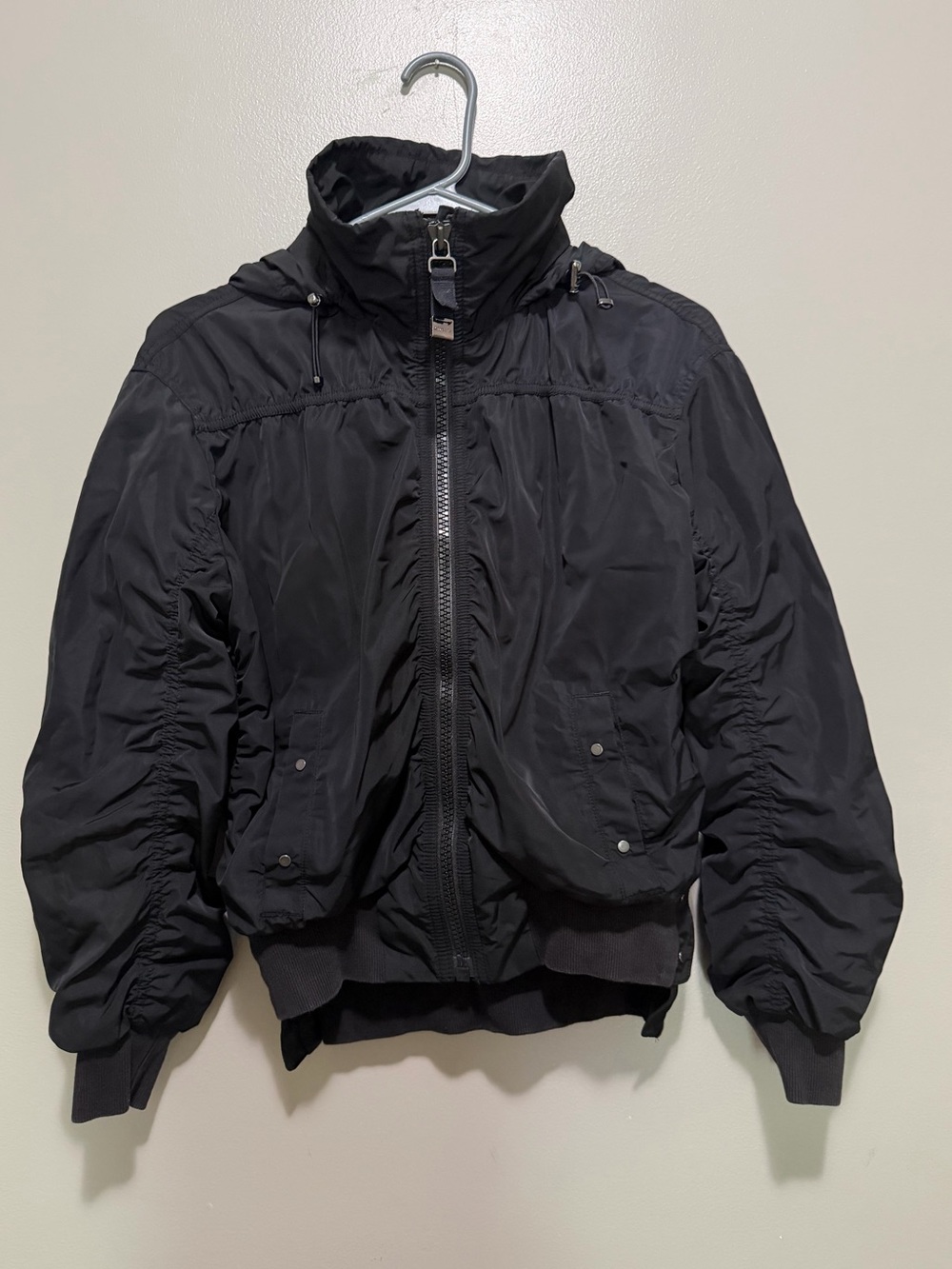 Athleta Point Reyes Bomber Jacket - Picture 3 of 6